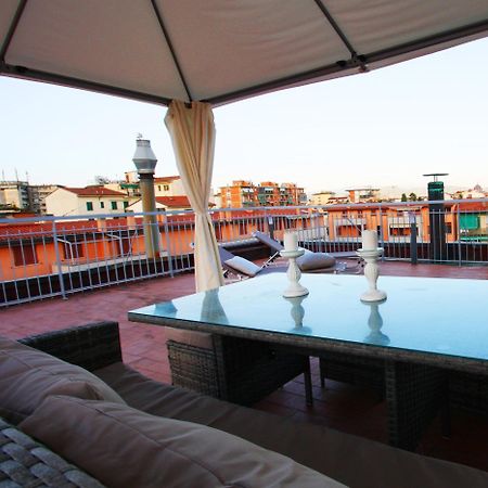 Apartamento Alice House With Amazing Terrace Florencia Exterior foto