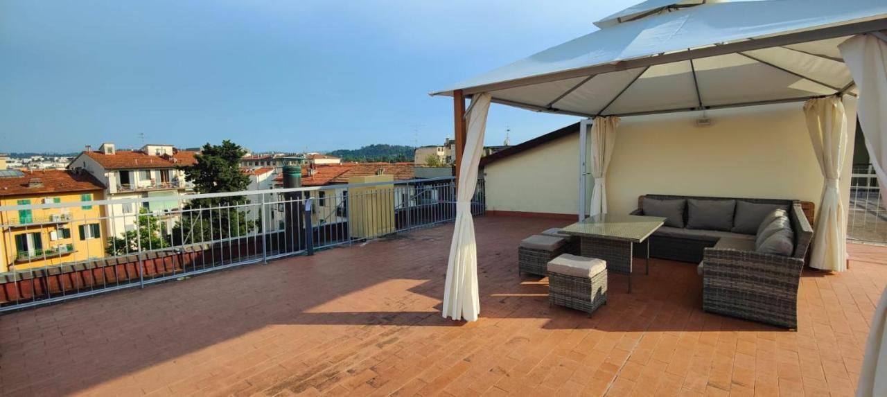 Apartamento Alice House With Amazing Terrace Florencia Exterior foto