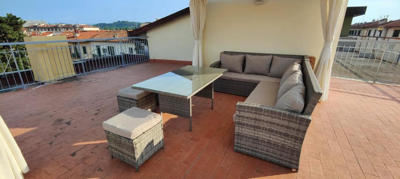 Apartamento Alice House With Amazing Terrace Florencia Exterior foto