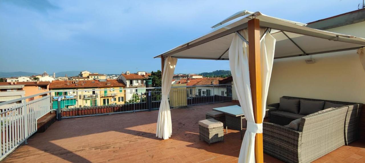 Apartamento Alice House With Amazing Terrace Florencia Exterior foto
