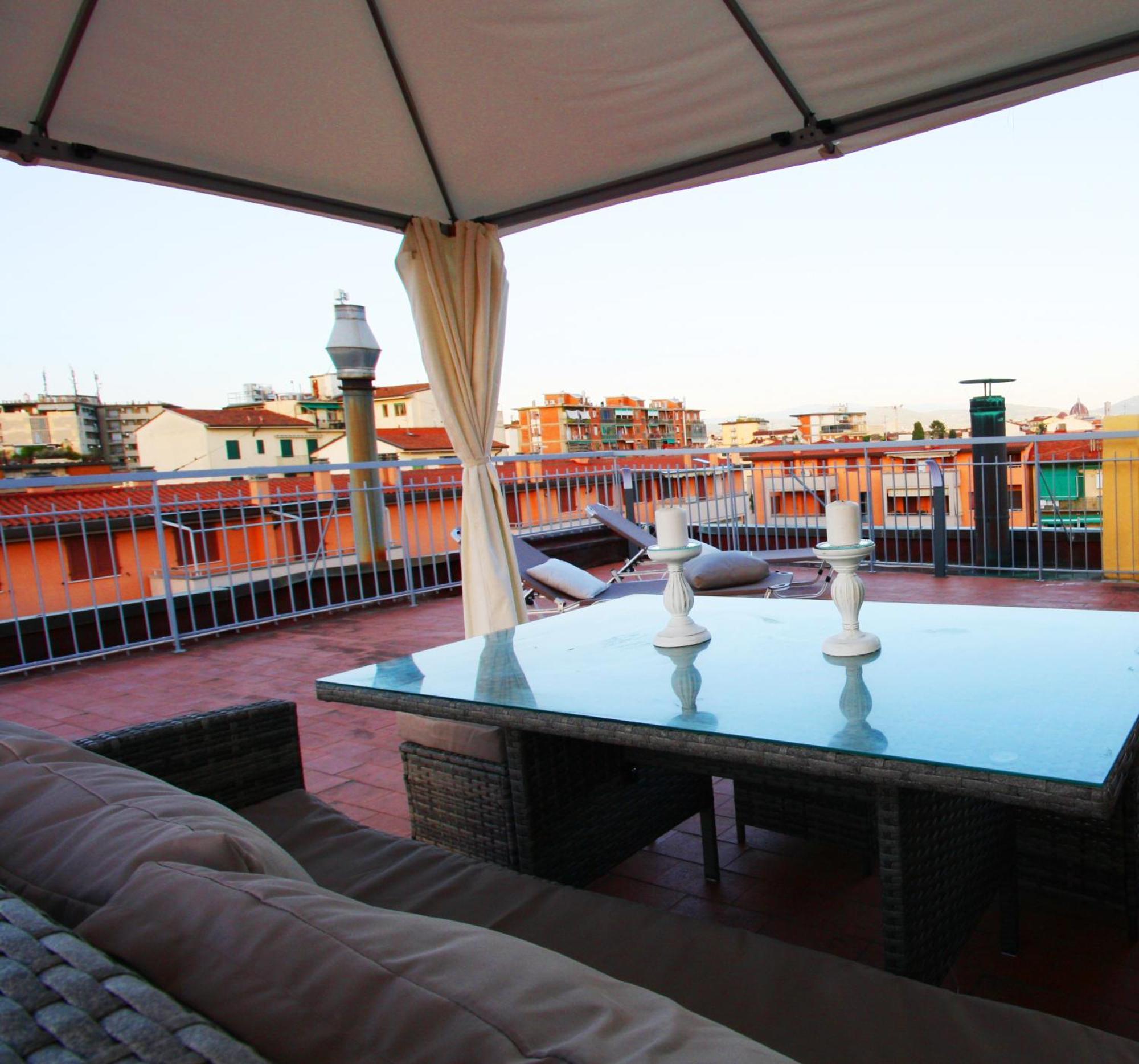 Apartamento Alice House With Amazing Terrace Florencia Exterior foto