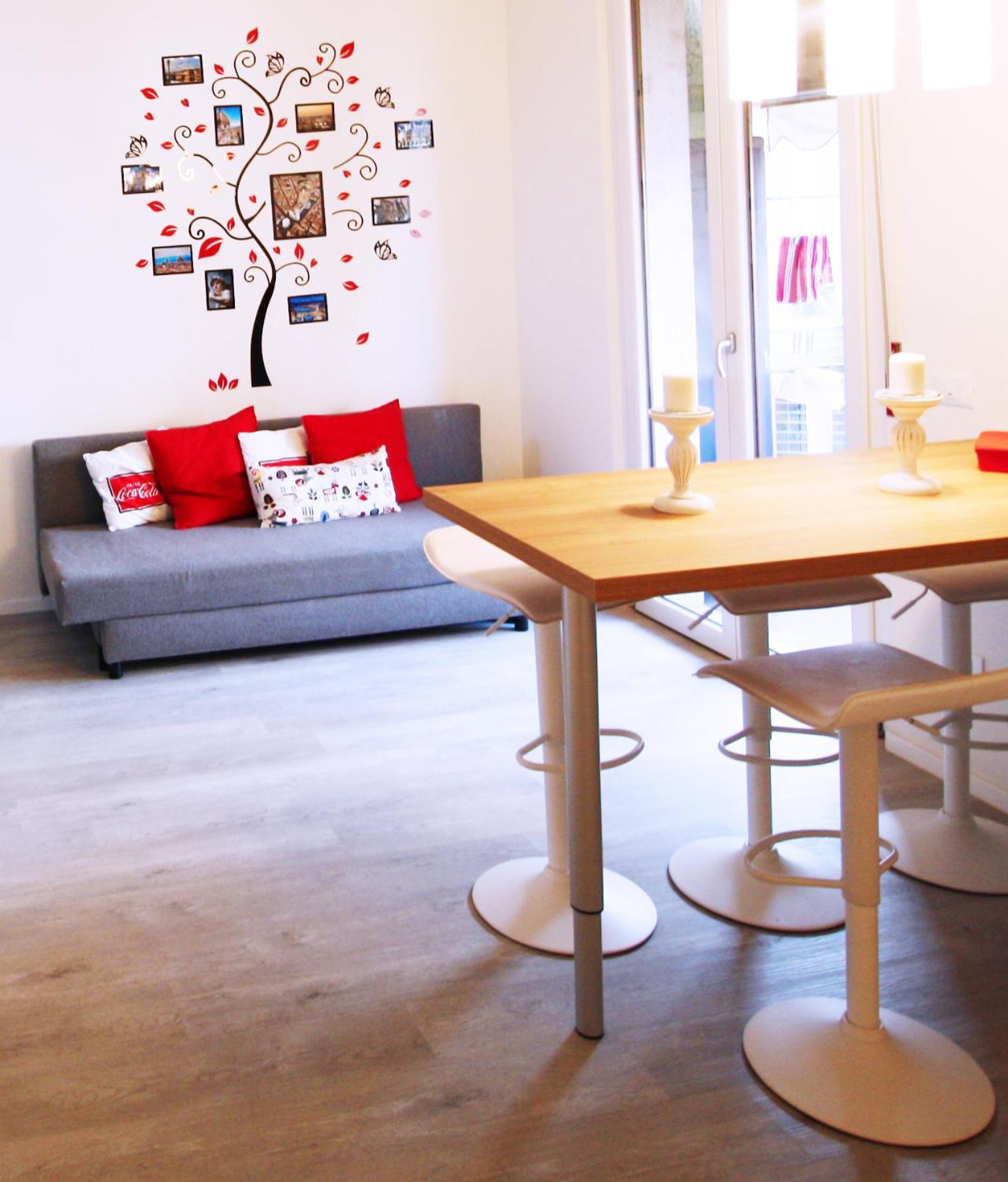 Apartamento Alice House With Amazing Terrace Florencia Exterior foto