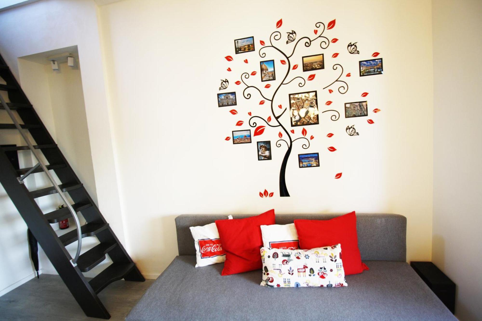 Apartamento Alice House With Amazing Terrace Florencia Exterior foto