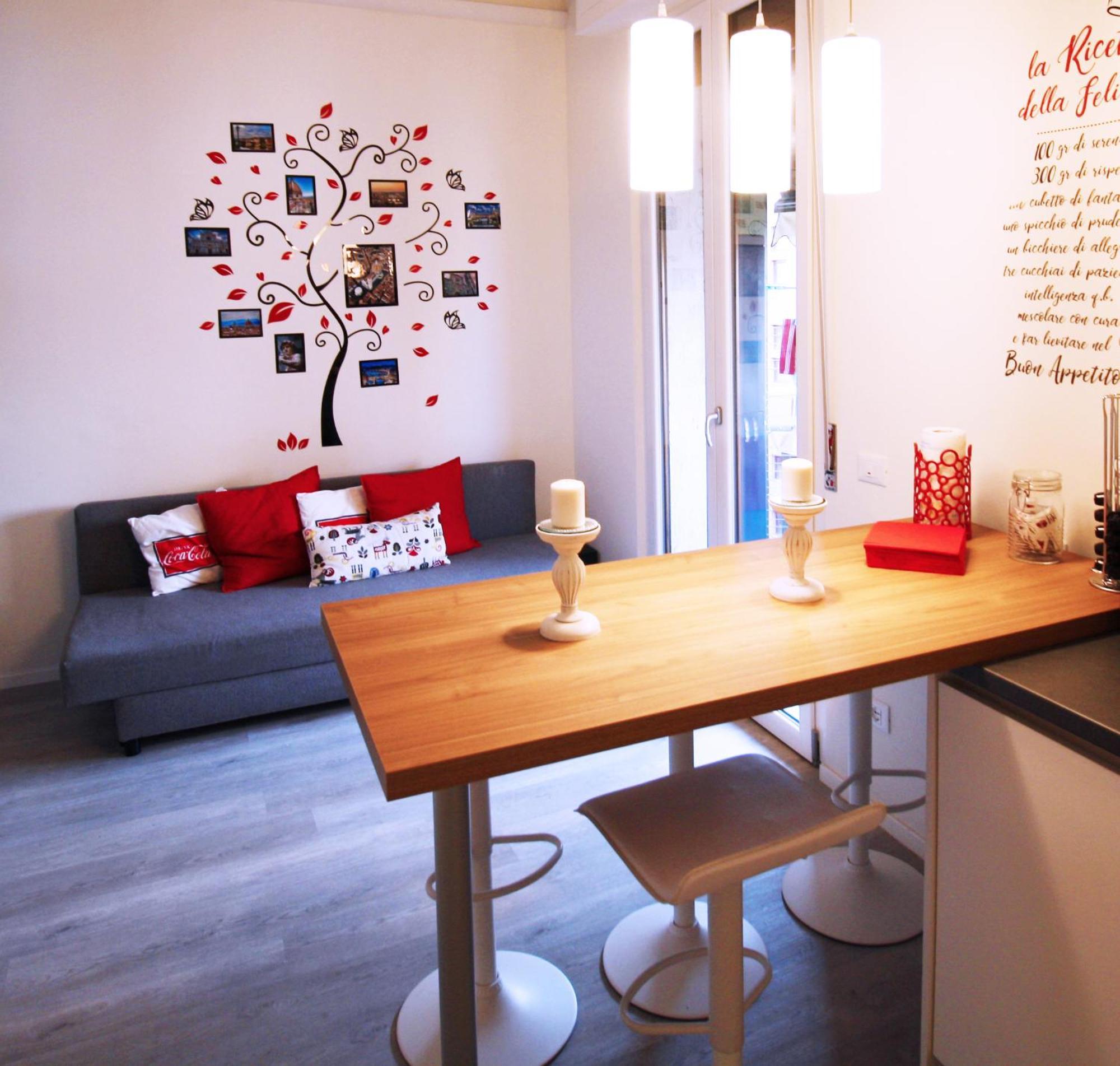 Apartamento Alice House With Amazing Terrace Florencia Exterior foto