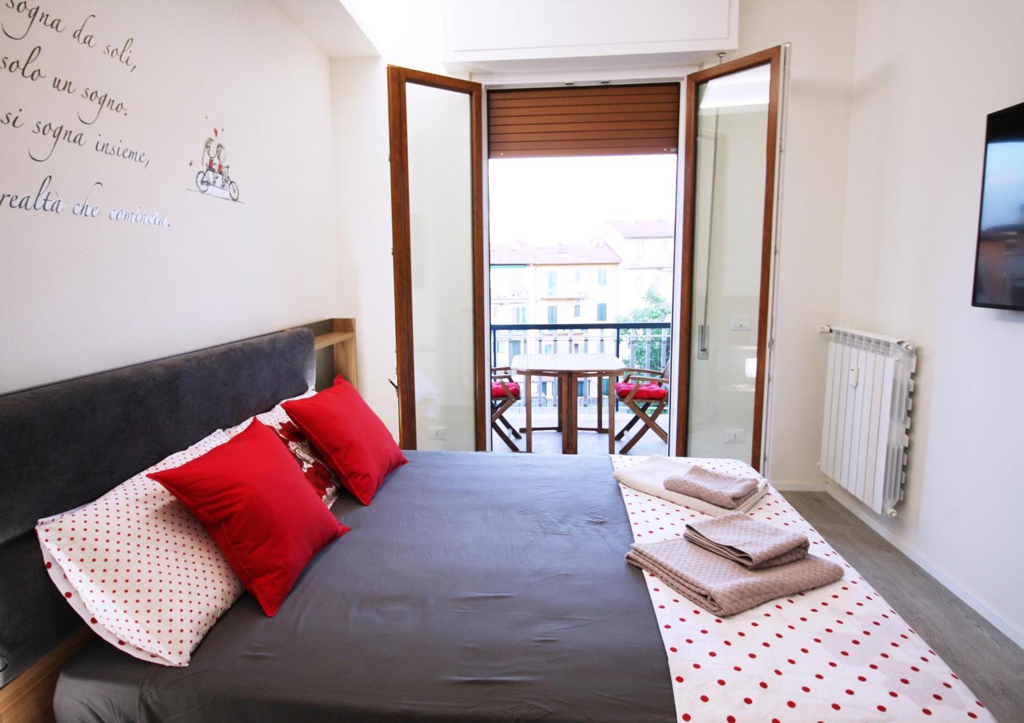 Apartamento Alice House With Amazing Terrace Florencia Exterior foto